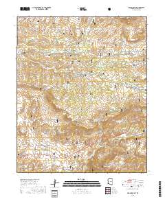 Diamond Point 2018 topographic map thumbnail
