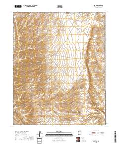 Dike Tank 2018 topographic map thumbnail