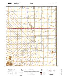 Double Peak 2018 topographic map thumbnail