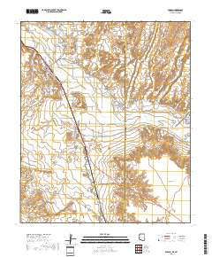 Duncan 2018 topographic map thumbnail