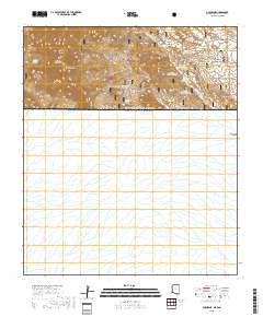 Duquesne 2018 topographic map thumbnail