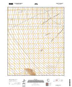 Dutch Flat SW 2018 topographic map thumbnail
