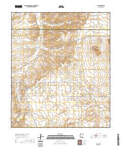 Elgin 2018 topographic map thumbnail