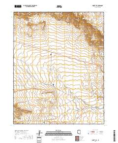 Emmett Hill 2018 topographic map thumbnail