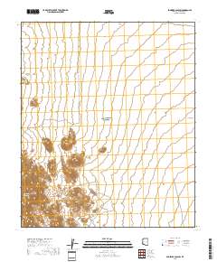Engesser Pass SW 2018 topographic map thumbnail