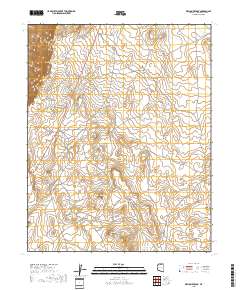 Explosive Rock 2018 topographic map thumbnail