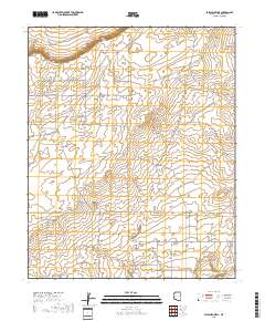 Fairchild Well 2018 topographic map thumbnail