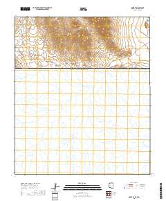 Bisbee SE 2018 topographic map thumbnail