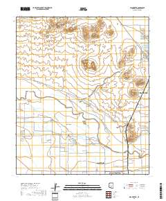 Blackwater 2018 topographic map thumbnail