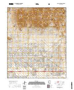 Apache Junction 2018 topographic map thumbnail