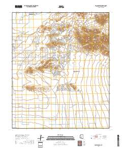 Avondale SW 2018 topographic map thumbnail