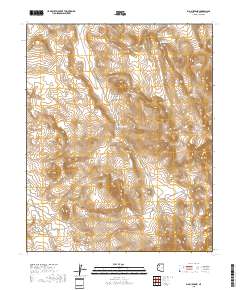 Big Bud Tank 2018 topographic map thumbnail