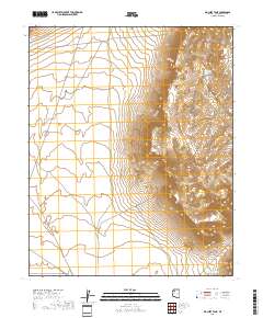 Big Chief Tank 2018 topographic map thumbnail