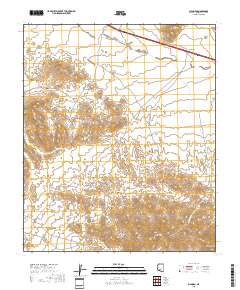 Big Horn 2018 topographic map thumbnail
