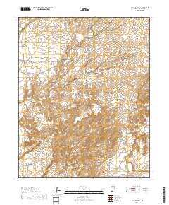 Boggy Lake Well 2018 topographic map thumbnail
