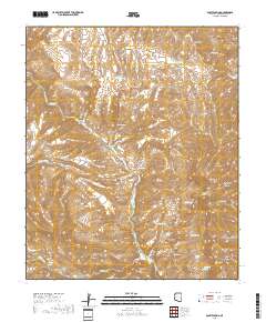 Bonita Spring 2018 topographic map thumbnail