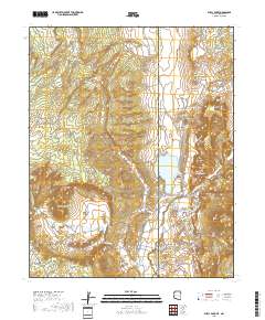 Buell Park 2018 topographic map thumbnail