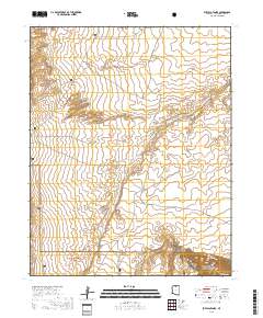 Buffalo Tanks 2018 topographic map thumbnail