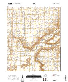 Ceadro Spring 2018 topographic map thumbnail