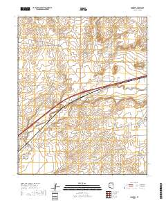 Chambers 2018 topographic map thumbnail