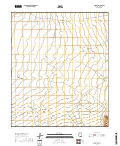 Chukut Kuk 2018 topographic map thumbnail