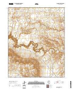 Coconino Point 2018 topographic map thumbnail