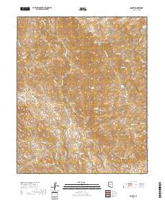 Columbia 2018 topographic map thumbnail