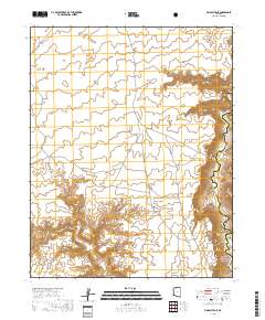 Findlay Tank 2018 topographic map thumbnail