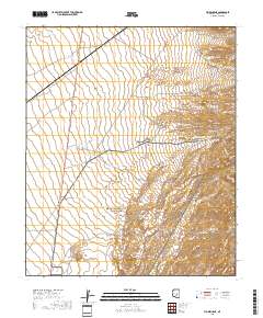 Florence NE 2018 topographic map thumbnail