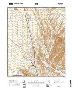 Flores 2018 topographic map thumbnail