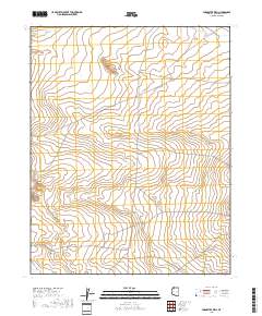 Formaster Well 2018 topographic map thumbnail