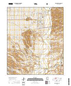 Fort McDowell 2018 topographic map thumbnail