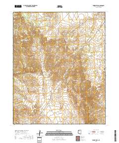 Frazier Wells 2018 topographic map thumbnail