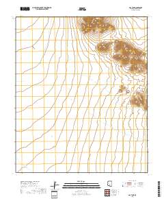 Gap Tank 2018 topographic map thumbnail