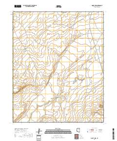 Giants Chair 2018 topographic map thumbnail