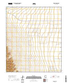 Gleeson SE 2018 topographic map thumbnail