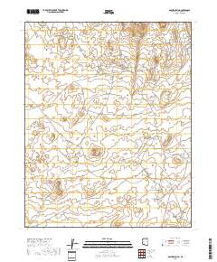 Gopher Spring 2018 topographic map thumbnail