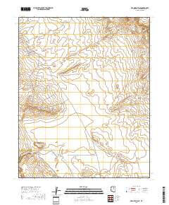 Grand Falls NE 2018 topographic map thumbnail