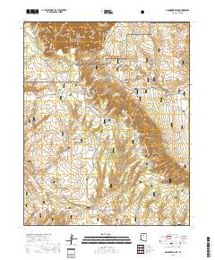 Grandview Point 2018 topographic map thumbnail