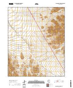 Grasshopper Junction 2018 topographic map thumbnail