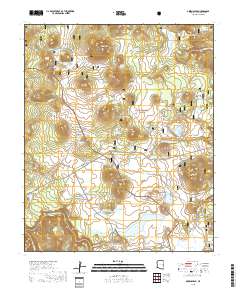 Greens Peak 2018 topographic map thumbnail
