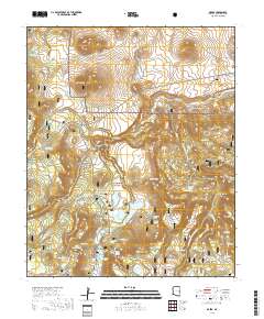 Greer 2018 topographic map thumbnail