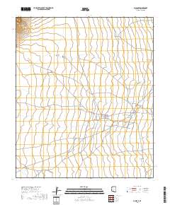 Gu Oidak 2018 topographic map thumbnail