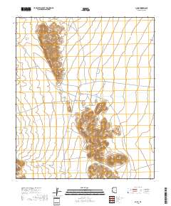 Gu Vo 2018 topographic map thumbnail