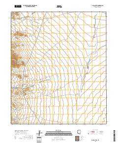 Gurli Put Vo 2018 topographic map thumbnail
