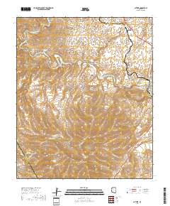 Guthrie 2018 topographic map thumbnail