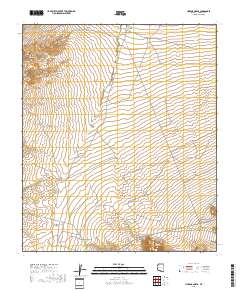 Haivana Nakya 2018 topographic map thumbnail