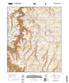 Hamilton Crossing 2018 topographic map thumbnail