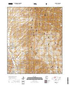 Humboldt 2018 topographic map thumbnail