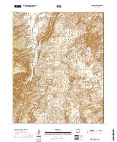 Hunters Point 2018 topographic map thumbnail
